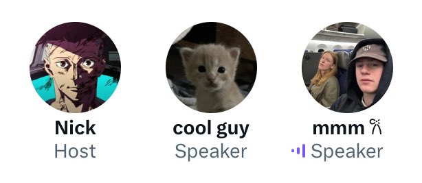 cool guy tweet media