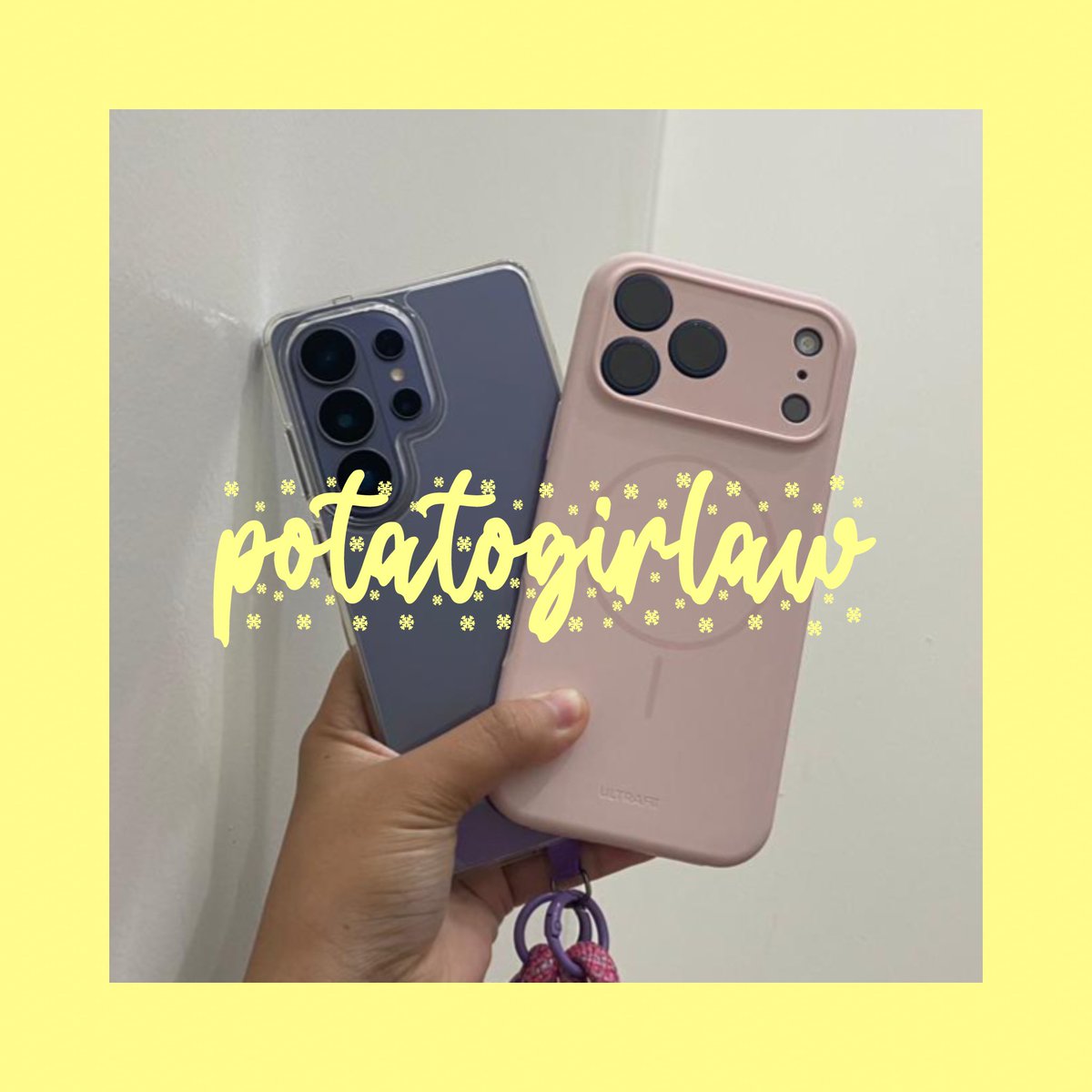 potatogirlaw's tweet image. SEWA SAMSUNG S26U JNJM Fanmeeting in Jakarta 5 Juli 2026

✅ IP 17 PM
✅ S26u
💌 Price by dm

t. wts wtb wtr Ifb sewa want to rent hp konser rental concert samsung s26u

#zonauang #konser #kpop #sewaIphone