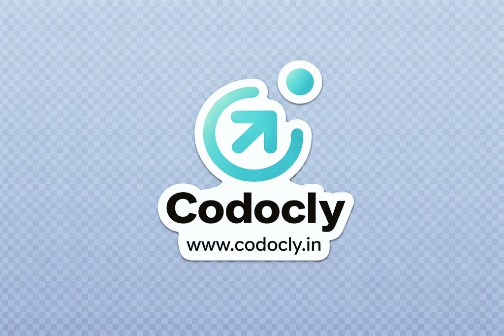 MaheshChau07's tweet photo. 🚀 Codocly

Struggling to keep docs updated?

Codocly turns your GitHub/GitLab code into clean, structured documentation in seconds using AI. 🤖
No more outdated READMEs. No manual effort.
Fast, scalable, and always in sync with your code.

#BuildInPublic #AI 
@codocly.in https://t.co/lB5VbzIAq4