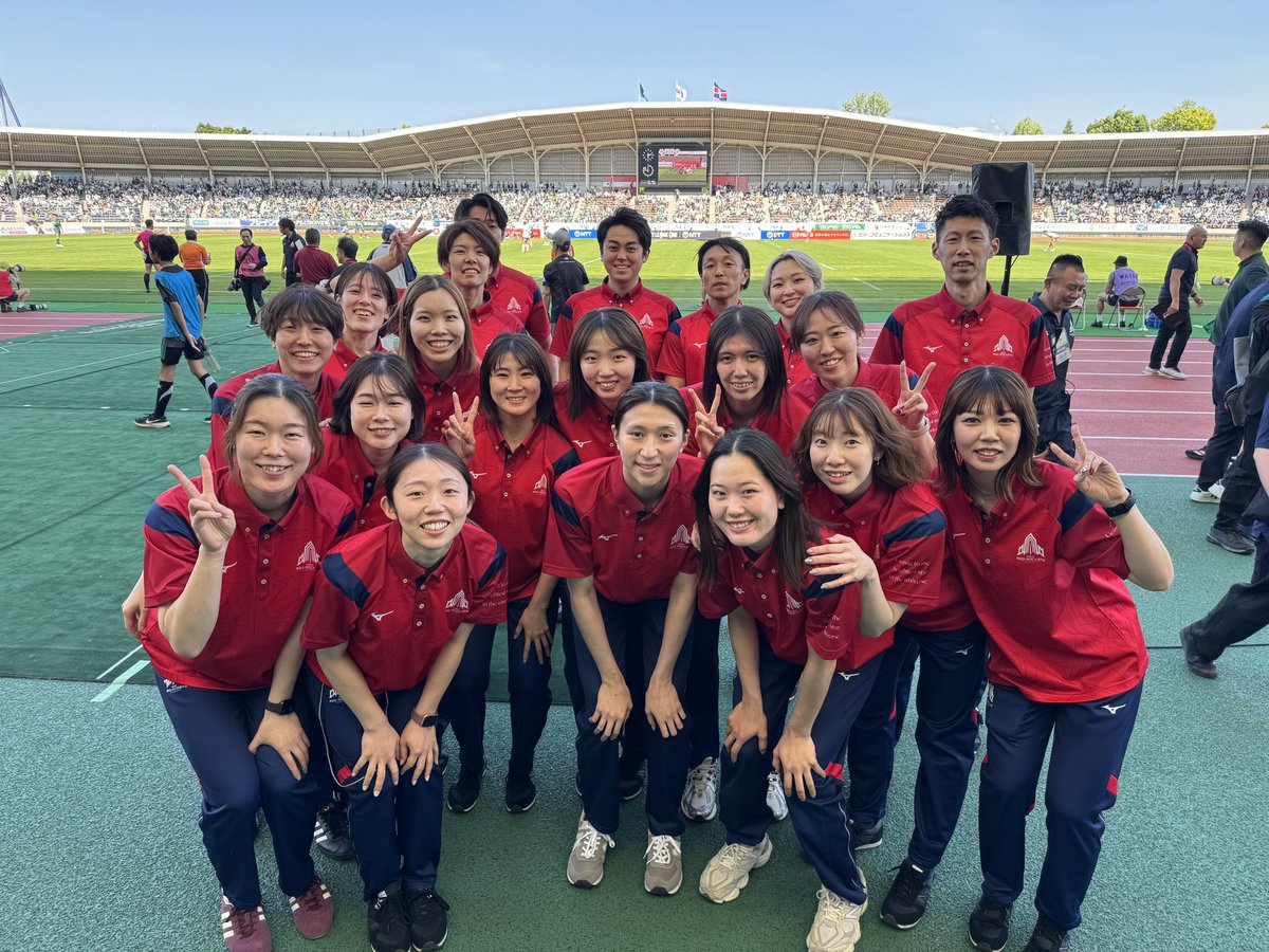 NECレッドロケッツ川崎 tweet media