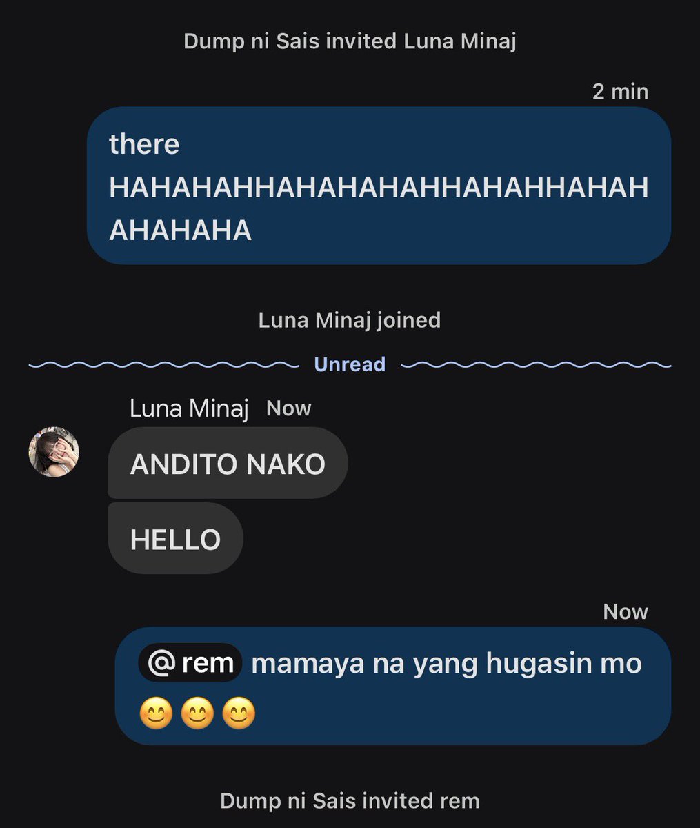 saisdotexe's tweet photo. sali kayo please #gchat HAHUAHAUAHSUAUAHAUAHAHAHHAHAHAHAHAHAAAHHAHAHAHAHAHA https://t.co/mMS3mg4P9k