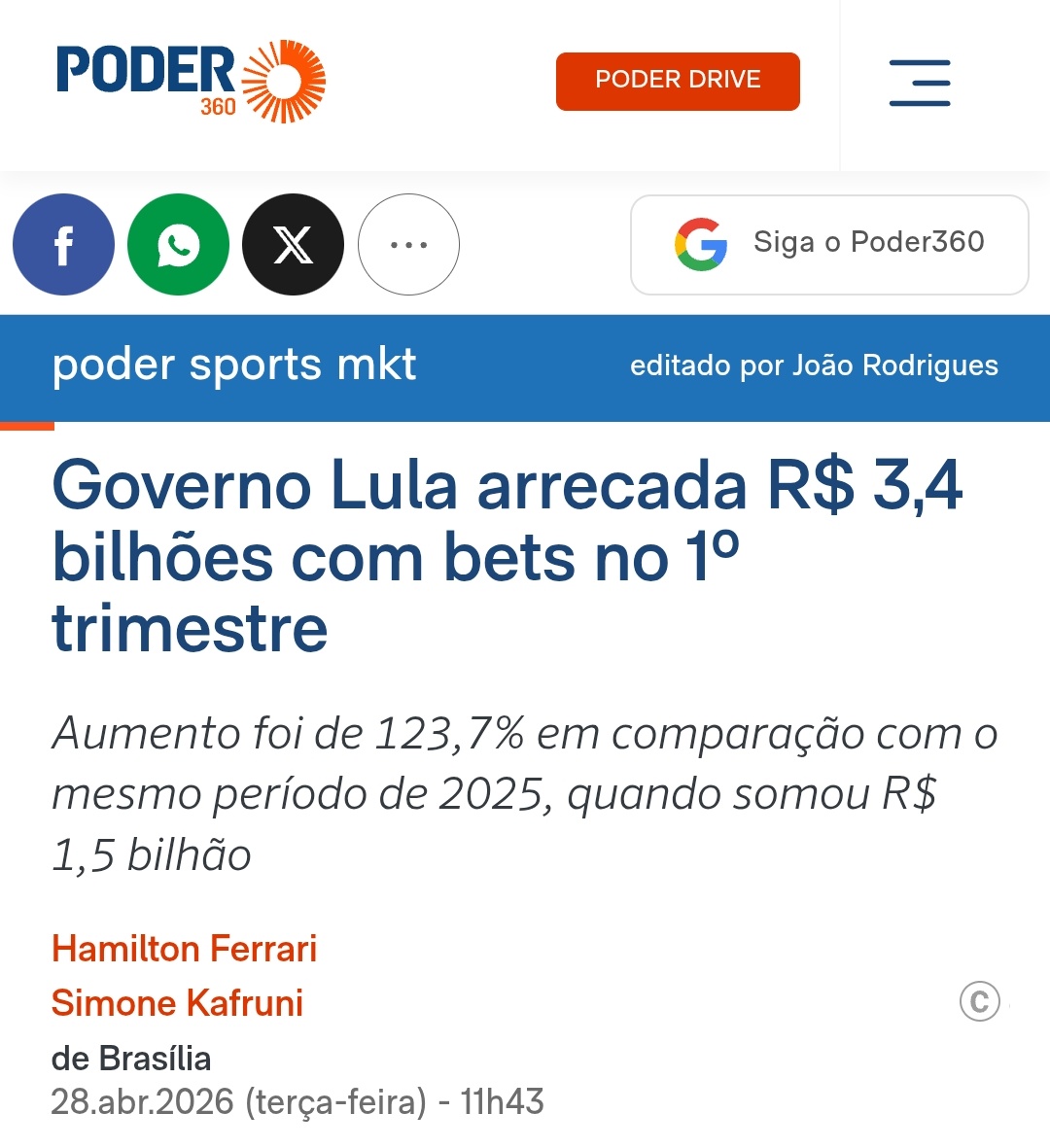 Acorda Brasil tweet media