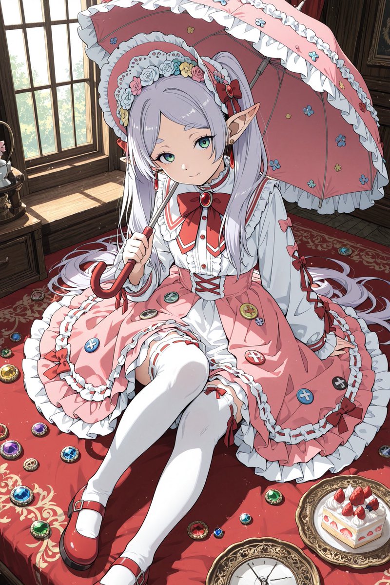 フリーレン tweet media