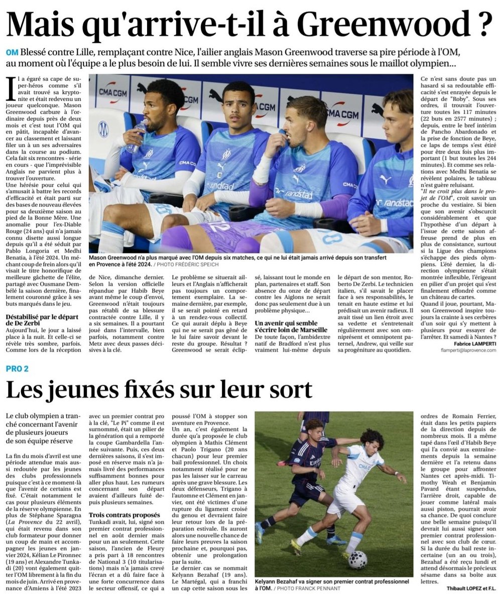champions_om's tweet image. #FCNOM #GREENWOOD #AUBAMEYANG #TEAMOM
