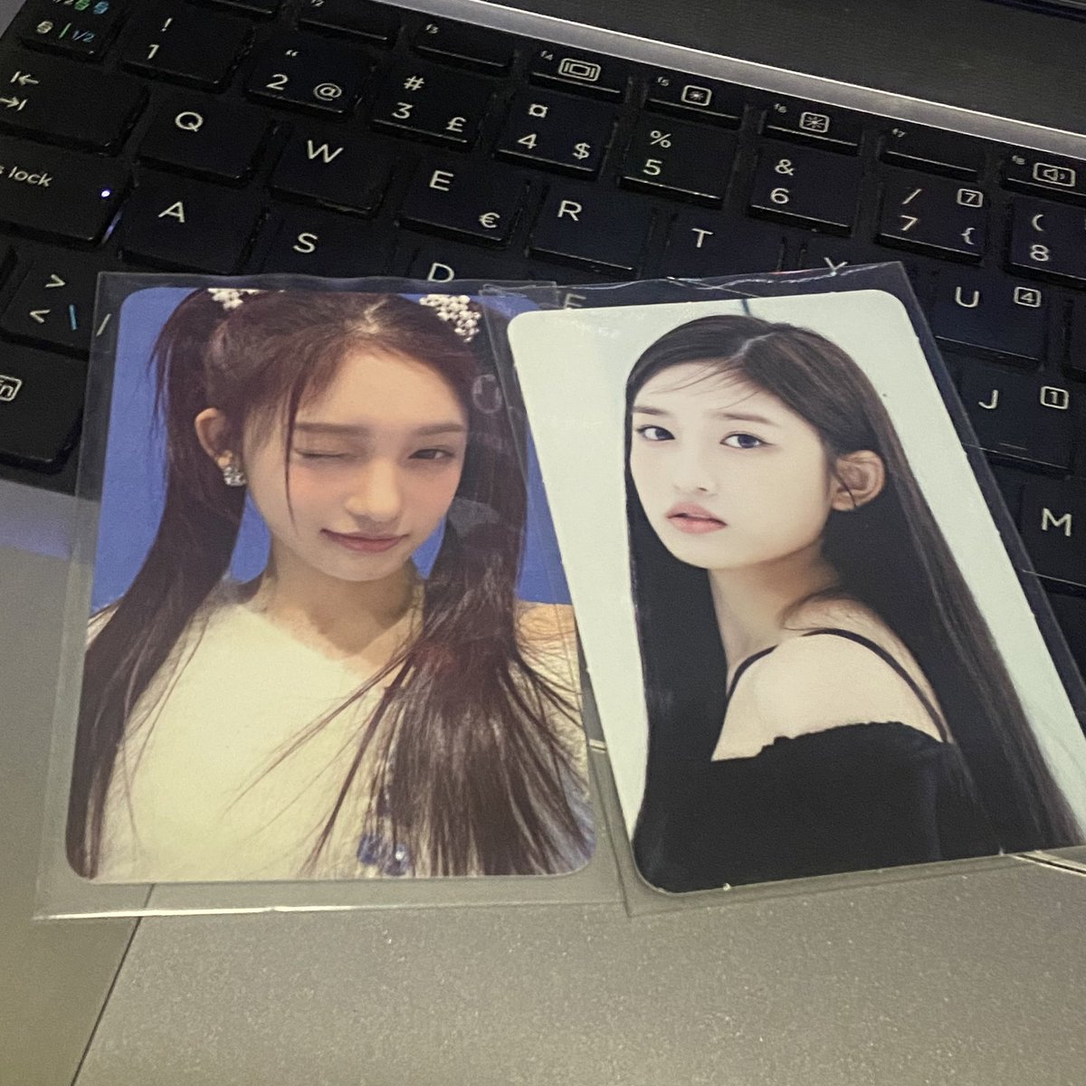 jenducart's tweet photo. ☁️ sold as set = ₱100

mop: gcash | mod: jnt
dop: 1 week reservation

wts lfb ive mine love dive eleven makestar ktown4u pob gaeul yujin wonyoung liz rei leeseo pcs https://t.co/geHNBME6gw