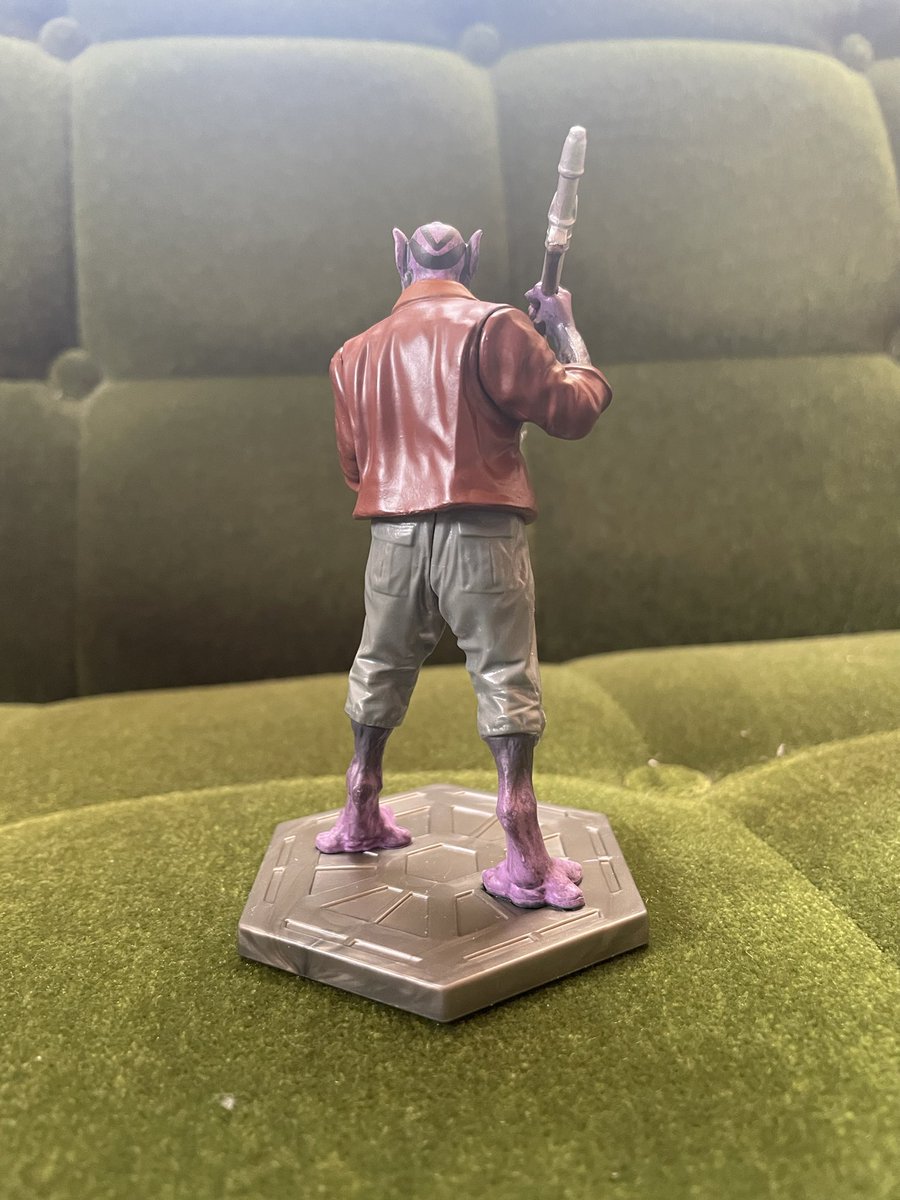 oka2bge's tweet image. 親子とゼブおじさん
#Mandalorian 
#Grogu
#Zeb