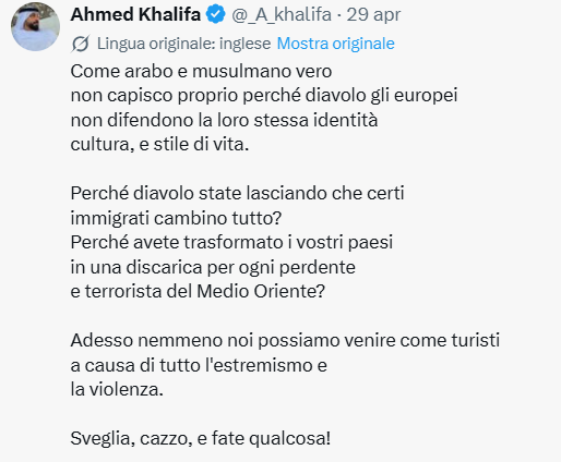 Critica Climatica Alias Fortunato Nardelli tweet media