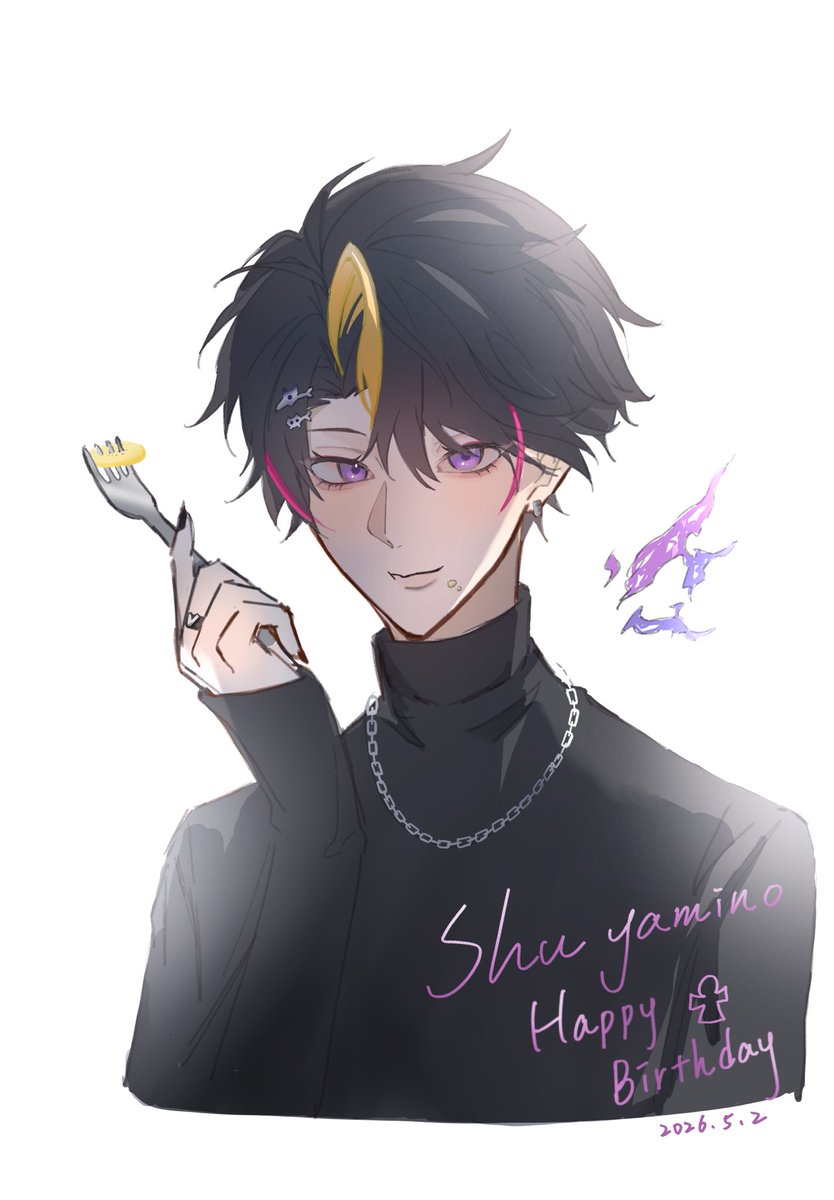 uncdluv_'s tweet photo. #YaminoBirthday2026
#YaminoArt https://t.co/KJU9V1zyrT
