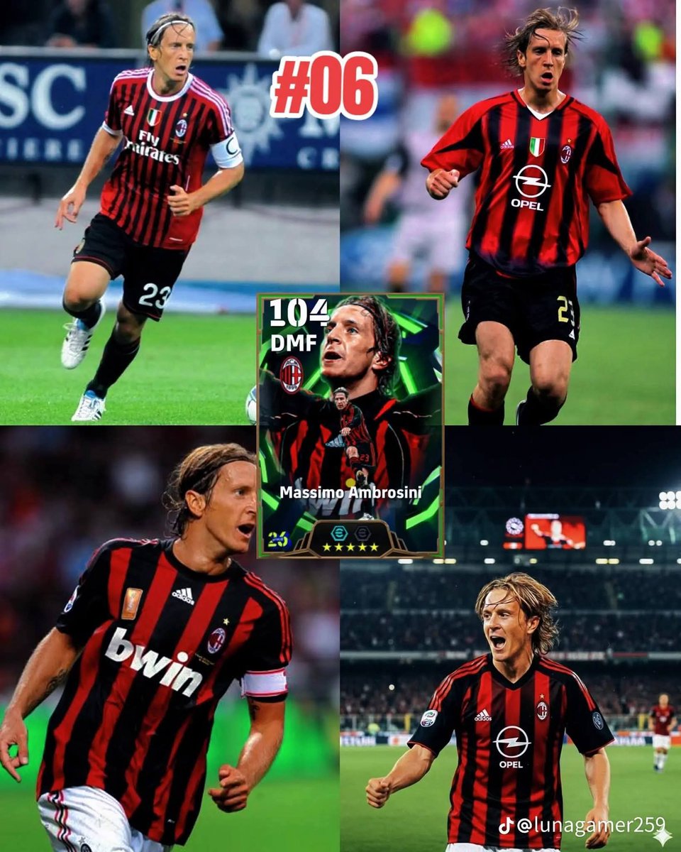 leminhd63461190's tweet image. 🎯🎯🎲🎯🎲Top 10 players who are best at orchestrating attacks when in possession and distributing the ball. 🥌🗨✨️🥏✨️🛷🎰💦🪆💦🪆🏅🪆🏐🪆🏐🎰🗨🥌🎮🏓🏓🎰🎋💯🏅🎮🏅🎮⚾️⚾️⚾️⚾️ #gaming 
✈️✈️✈️✈️✈️ #fypシ
⚽️⚽️⚽️⚽️⚽️ #komani
🎯🎯🎯🎯#efootball
🏆🏆🏆🏆 #efootballtraditional