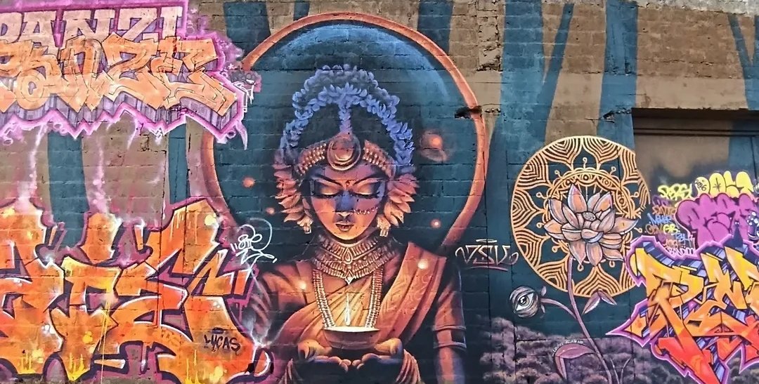 CapriceEnVie's tweet image. Bonjour tout le monde !
#StreetArt 
#jstick1