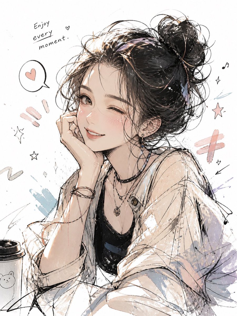 森 tweet media