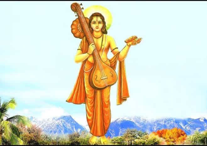 ॐ नमो नारायणाय ।

धर्म प्रचार, लोक कल्याण तथा ज्ञान, भक्ति और वैराग्य के पर्याय सृष्टिकर्ता ब्रह्माजी के मानस पुत्र आध्य पत्रकार देवर्षि श्री नारद जी की जयंती पर हार्दिक शुभकामनाएं।

#नारद_जयंती