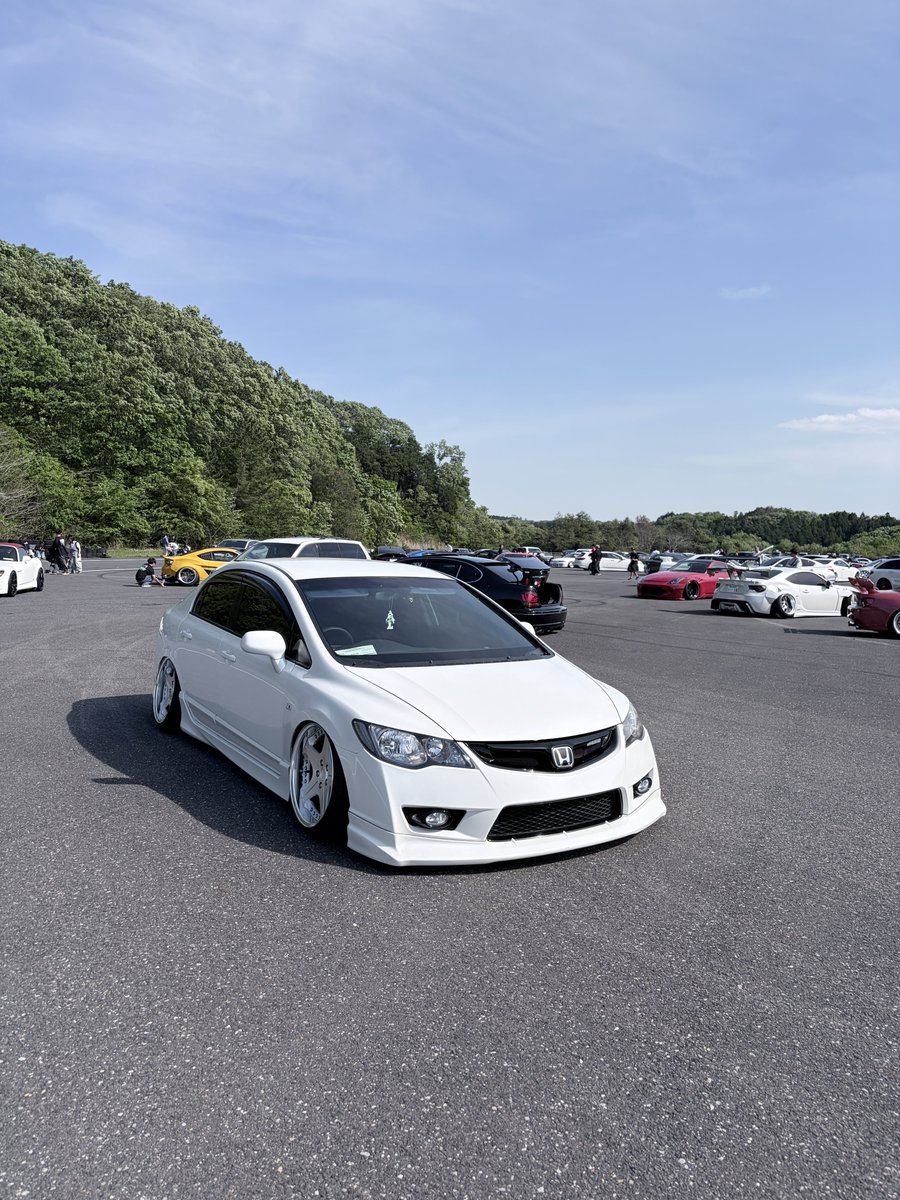 かっきー (@civicycler) / Posts / X