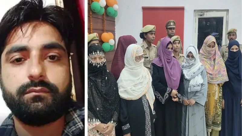 3 बीवियाँ, गर्लफ्रेंड, सास-साली-सरहज सब गिरफ्तार…

पीलीभीत में ₹8 करोड़ से अधिक का घोटाला करके बैठा था चपरासी रहमान

UP पुलिस ने 7 को दबोचा, ₹5 करोड़ फ्रीज

hindi.opindia.com/news-updates/p…