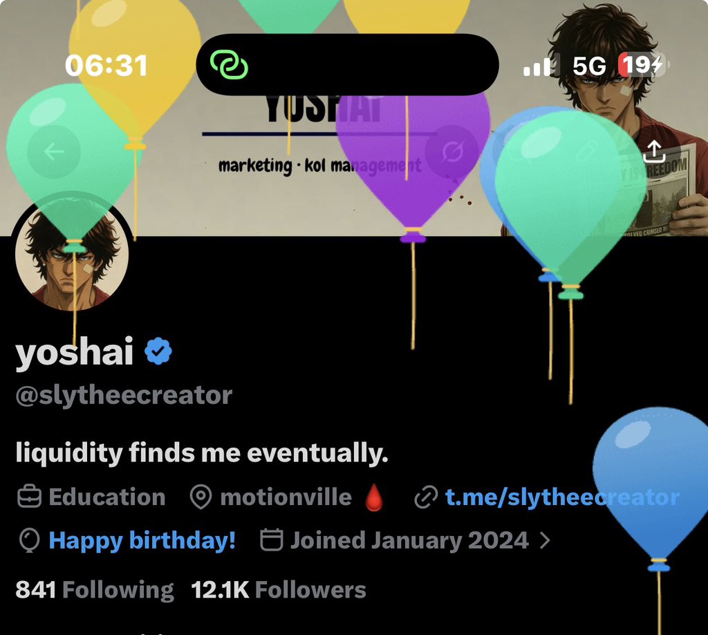 yoshai tweet media