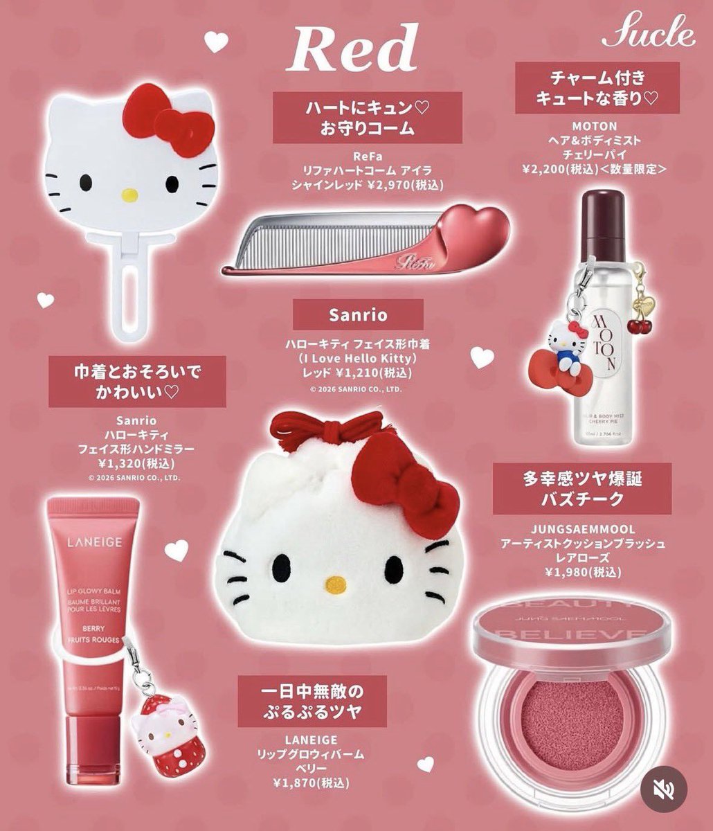 辛口キティちゃん🌶️ tweet media