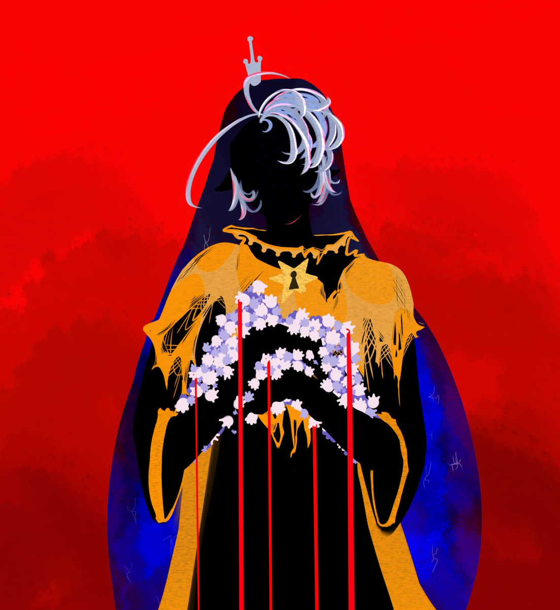asnara_1's tweet image. Another ghost fount AU, I can't stop drawing him

#fountofknowledge #shadowmilkcookie #crk #crkfanart