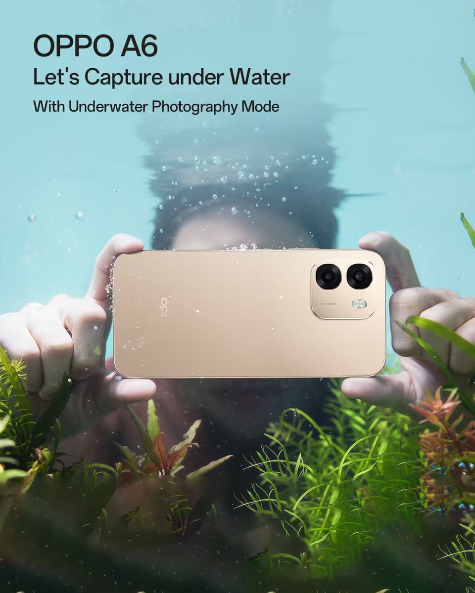 OPPO Kenya tweet media