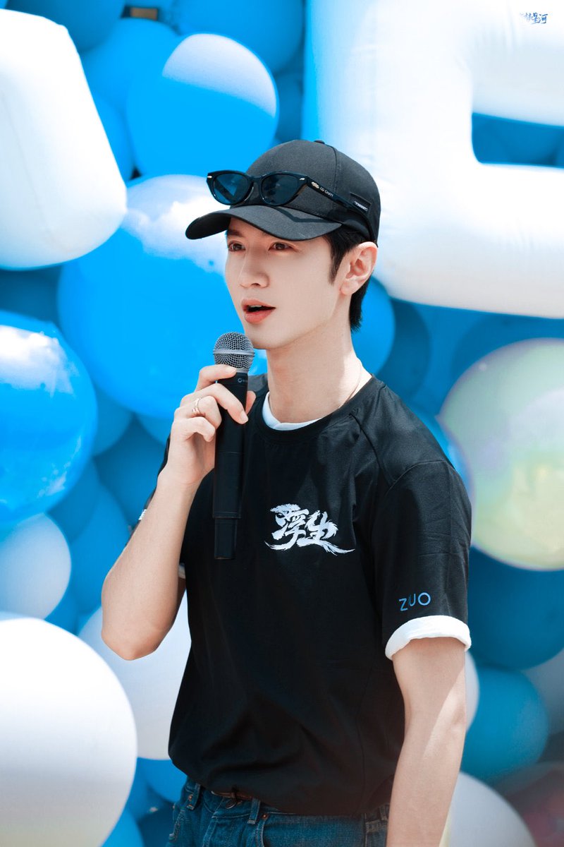 Apricity Chen Zheyuan tweet media