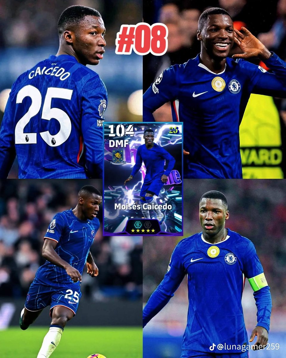 leminhd63461190's tweet image. 🎯🎯🎲🎯🎲Top 10 players who are best at orchestrating attacks when in possession and distributing the ball. 🥌🗨✨️🥏✨️🛷🎰💦🪆💦🪆🏅🪆🏐🪆🏐🎰🗨🥌🎮🏓🏓🎰🎋💯🏅🎮🏅🎮⚾️⚾️⚾️⚾️ #gaming 
✈️✈️✈️✈️✈️ #fypシ
⚽️⚽️⚽️⚽️⚽️ #komani
🎯🎯🎯🎯#efootball
🏆🏆🏆🏆 #efootballtraditional