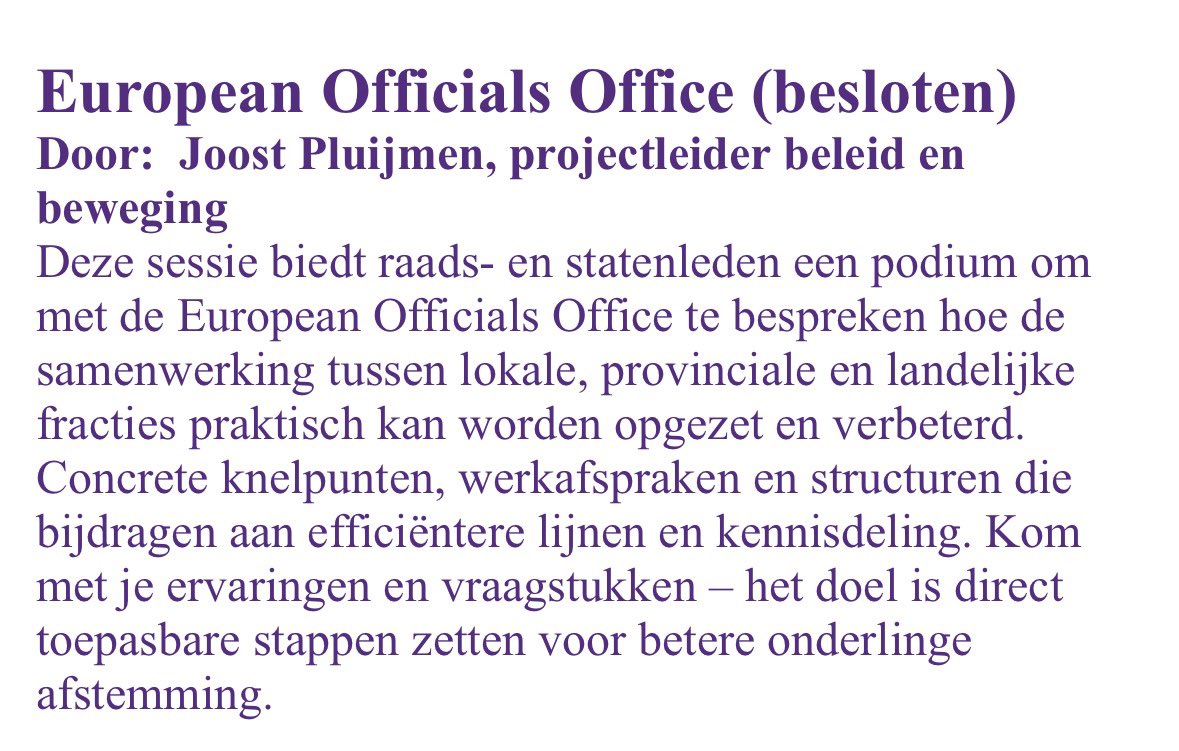 ChrisAalberts's tweet image. Dit is wel een heel interessante sessie bij #Volt-congres. Maar helaas.