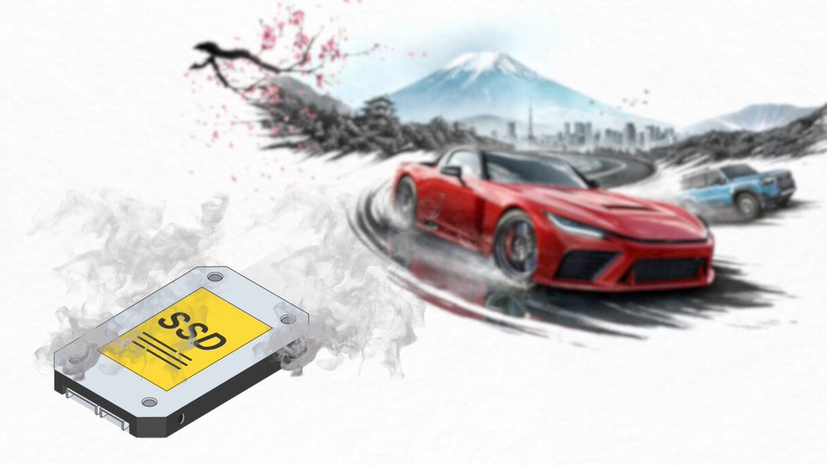 Areajugones's tweet image. Mi SSD está derrapando: Forza Horizon 6 confirma cuánto espacio ocupará en Xbox y PC 

areajugones.sport.es/videojuegos/mi… 

#PC #XboxSeriesXS