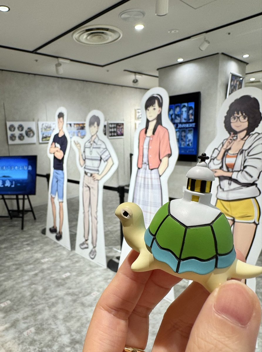 ヤシユリ tweet media