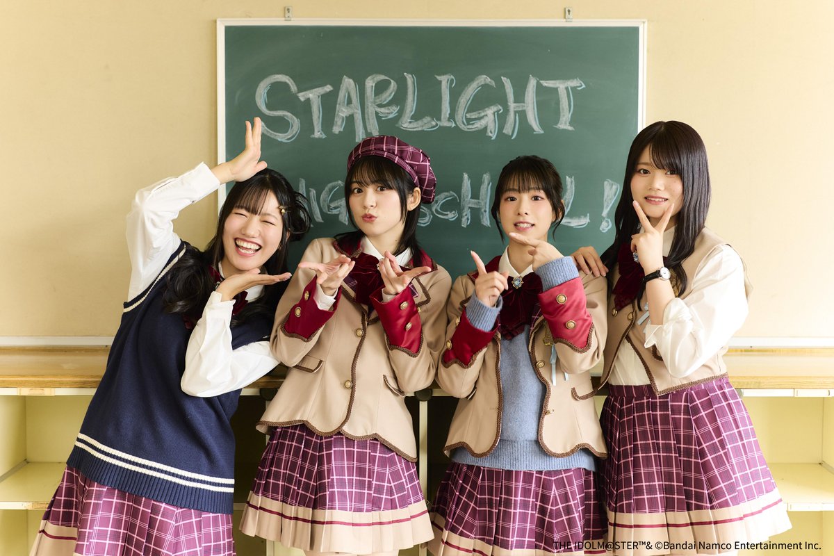 アイドルマスター シンデレラガールズ【ブランド公式】 tweet media