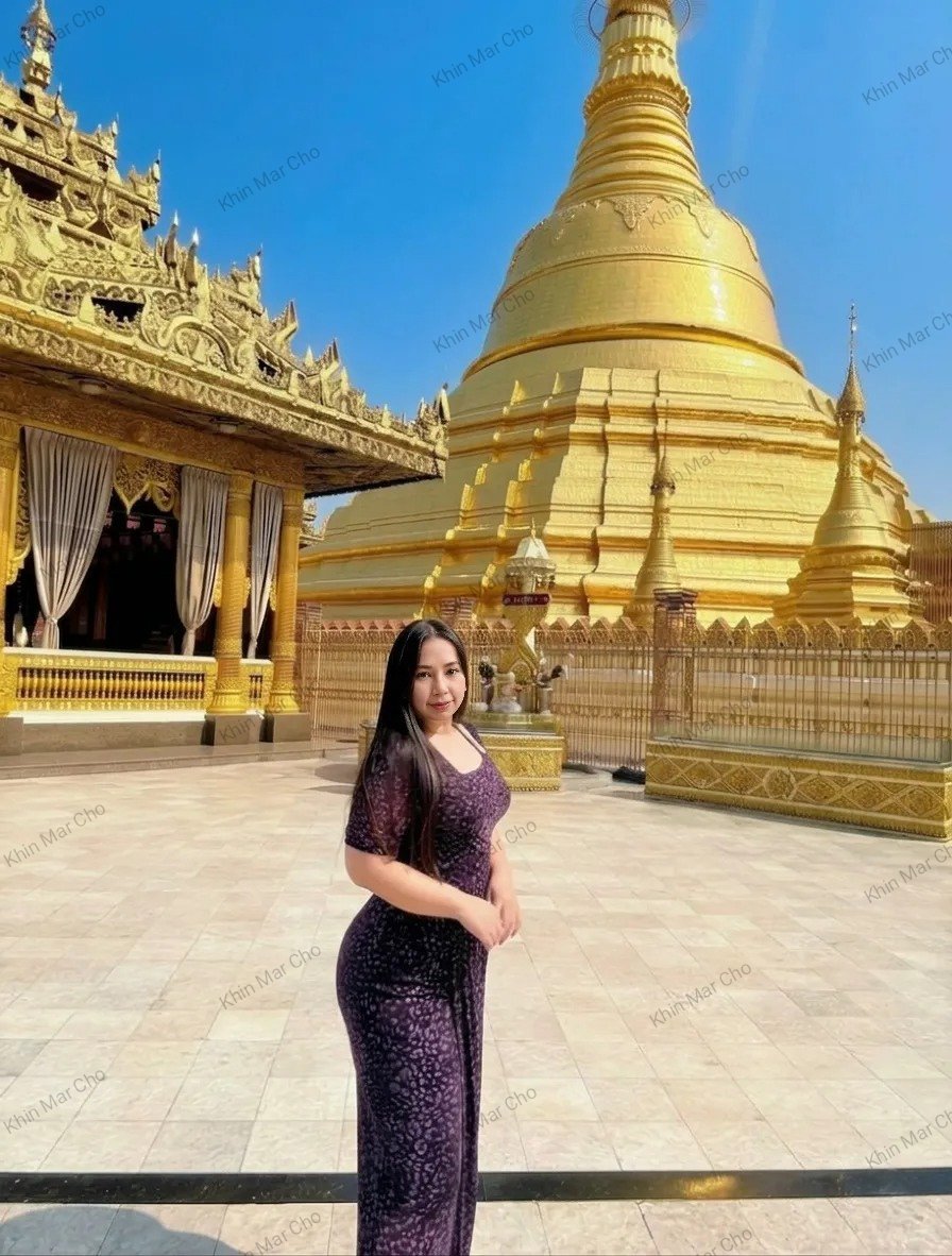 Khin Mar Cho tweet media