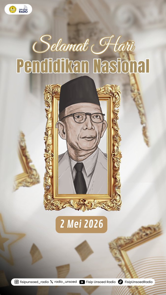 Fisip Unsoed Radio tweet media