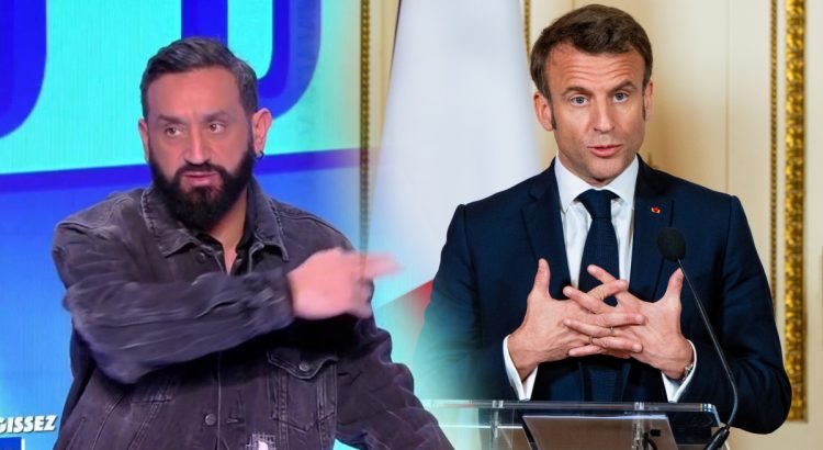 🗣️ Cyril Hanouna impute la fermeture de C8 à Emmanuel Macron :

« Ce qui me rend dingue, c’est la déconnexion de ces gens. On a l’impression qu’ils sont à la ramasse totale. C’est que du copinage, partout. Concernant la fermeture de C8, si on avait été copains avec Emmanuel
