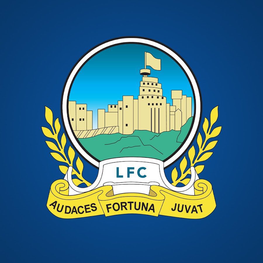 Lisburn 1st Blue Linfield Supporters Club tweet media