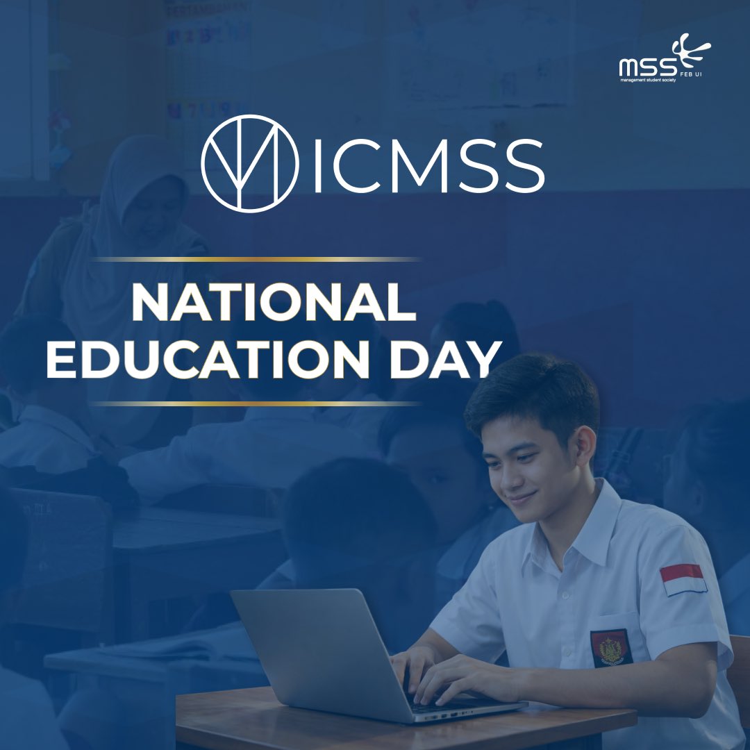 ICMSS FEB-UI tweet media