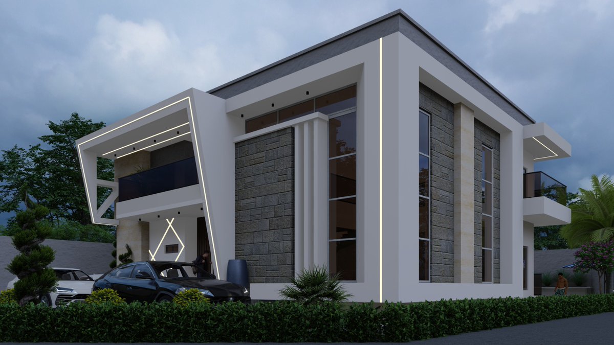 dozzy_slim's tweet photo. 4 BEDROOM DUPLEX. BUILT AS DESIGNED 
#Nigeria #construction https://t.co/4reLtEBtHa