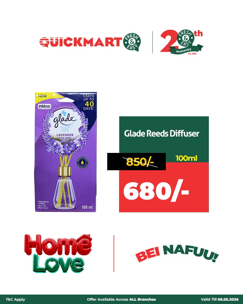 QuickmartKenya's tweet image. Value that lasts beyond the weekend 💸🏡 Shop now and make every shilling count.

*Offer validity as indicated at the bottom right of the image.

Shop online from our website quickmart.co.ke

Download the app qrfy.com/1bdkIHDde-

#EndMonthOffers
#20YearsTogether