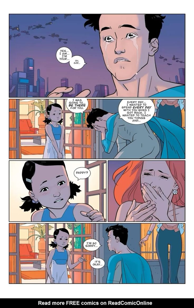 Atom Eve (abortion arc) tweet media