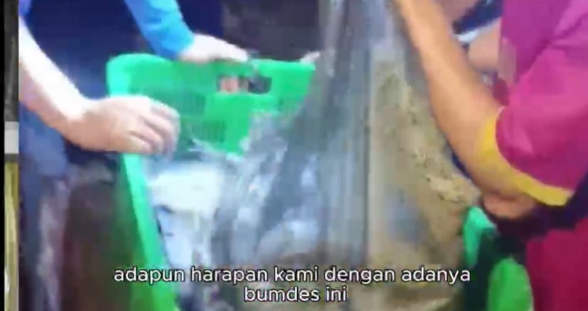 Sultan_Amin01's tweet photo. BUMDes “Harapan Kita” Desa Kembang Seri, Talang Empat,  Bengkulu Tengah bukti nyata potensi loka jadi kekuatan ekonomi. 
@YandriSusanto
@ARizaPatria
@MensetnegRI
#KementerianDesaPDT
#BPSDMKementerianDesaPDT
#BUMDesaKelolaKetahananPangan
#KerjaPendampjngDesaBerdampak https://t.co/G6TxsQ95Y4