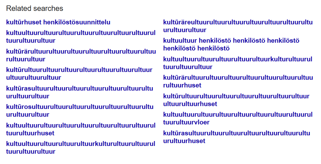 lost_colors's tweet photo. Кажется, я довела Google Scholar до инсульта... (я всего лишь хотела посмотреть семантику употребления понятия kultuuriruumid) https://t.co/deq4kbrScY
