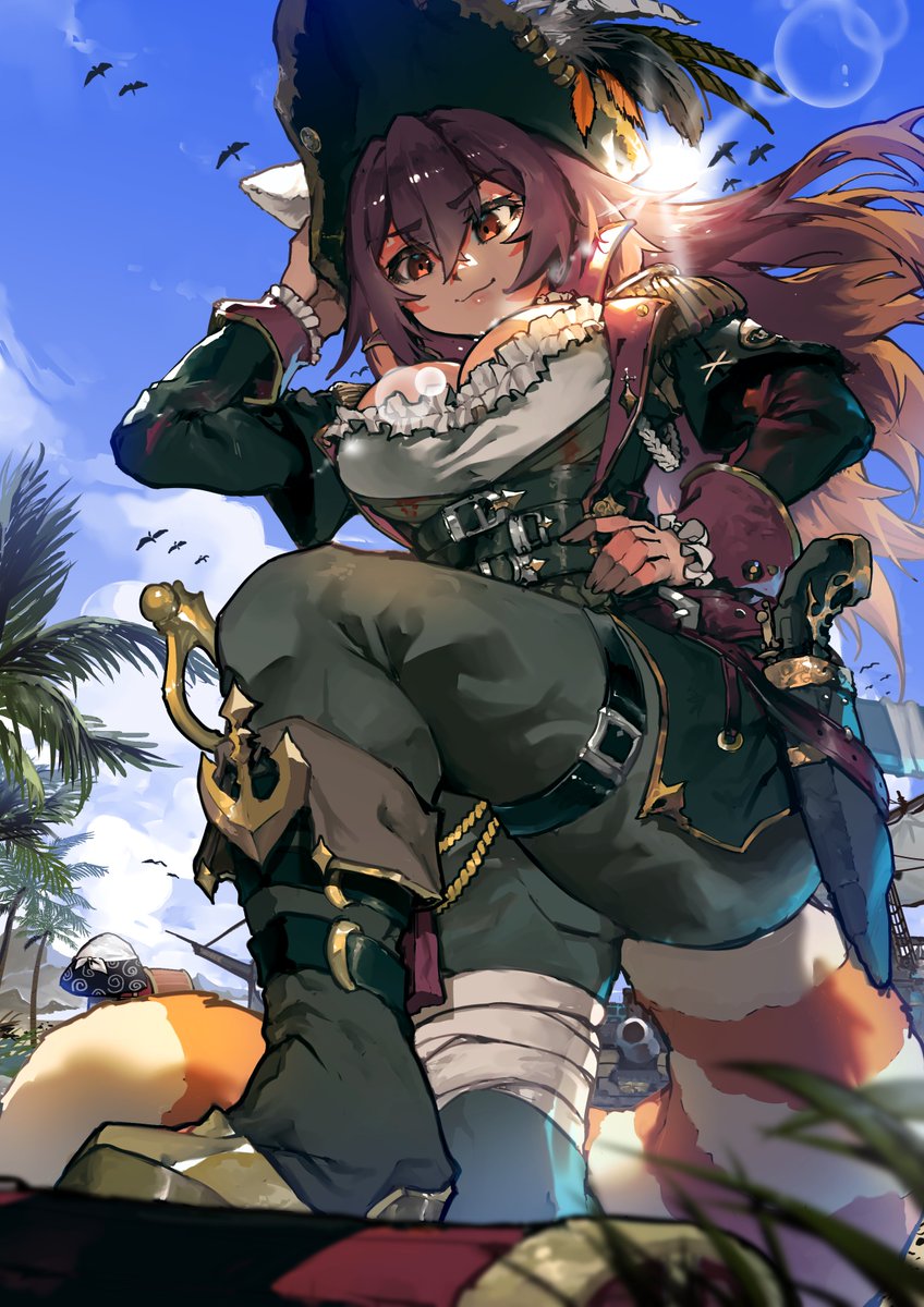 Vyragami 🍥 COMMS OPEN tweet media