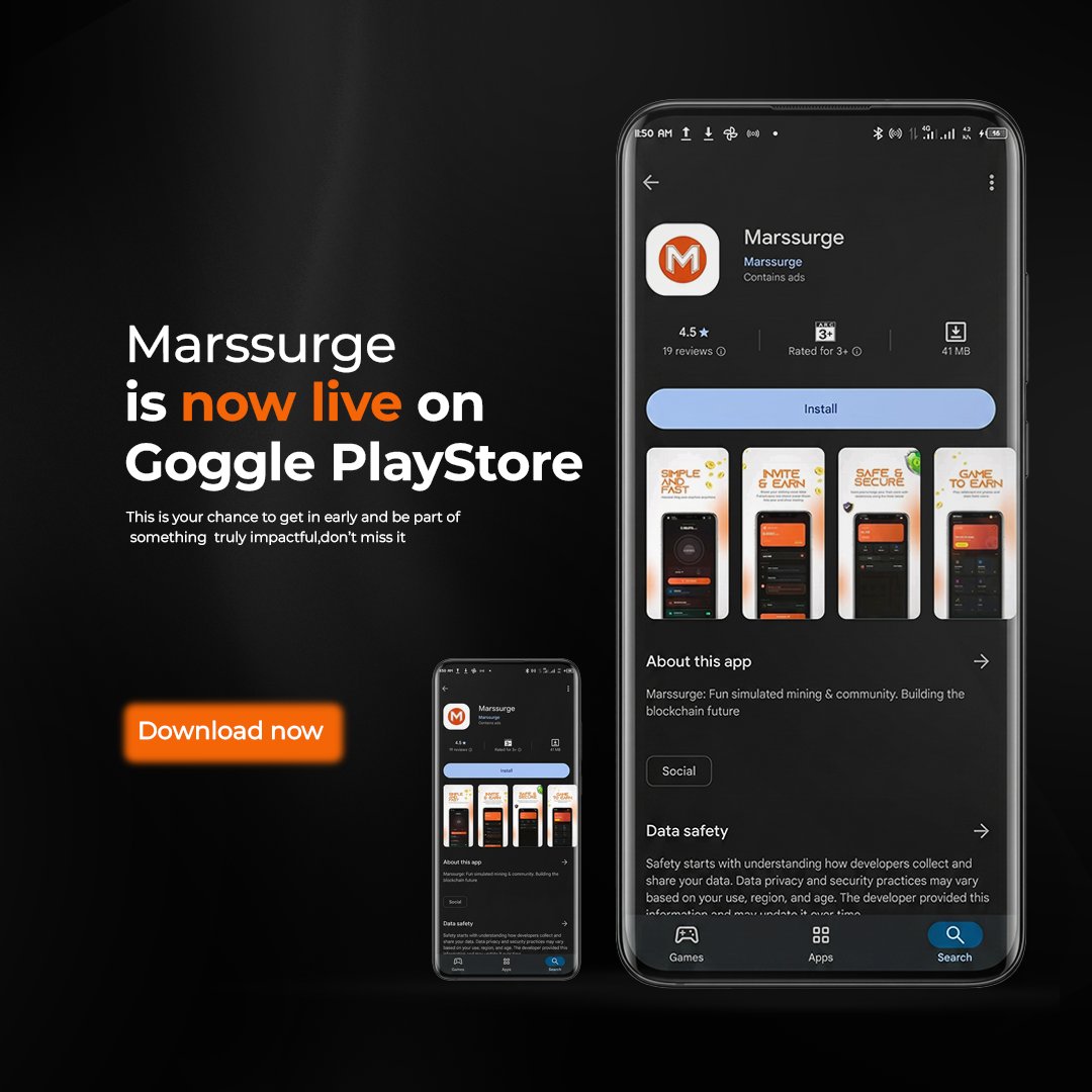 MarsSurge tweet media
