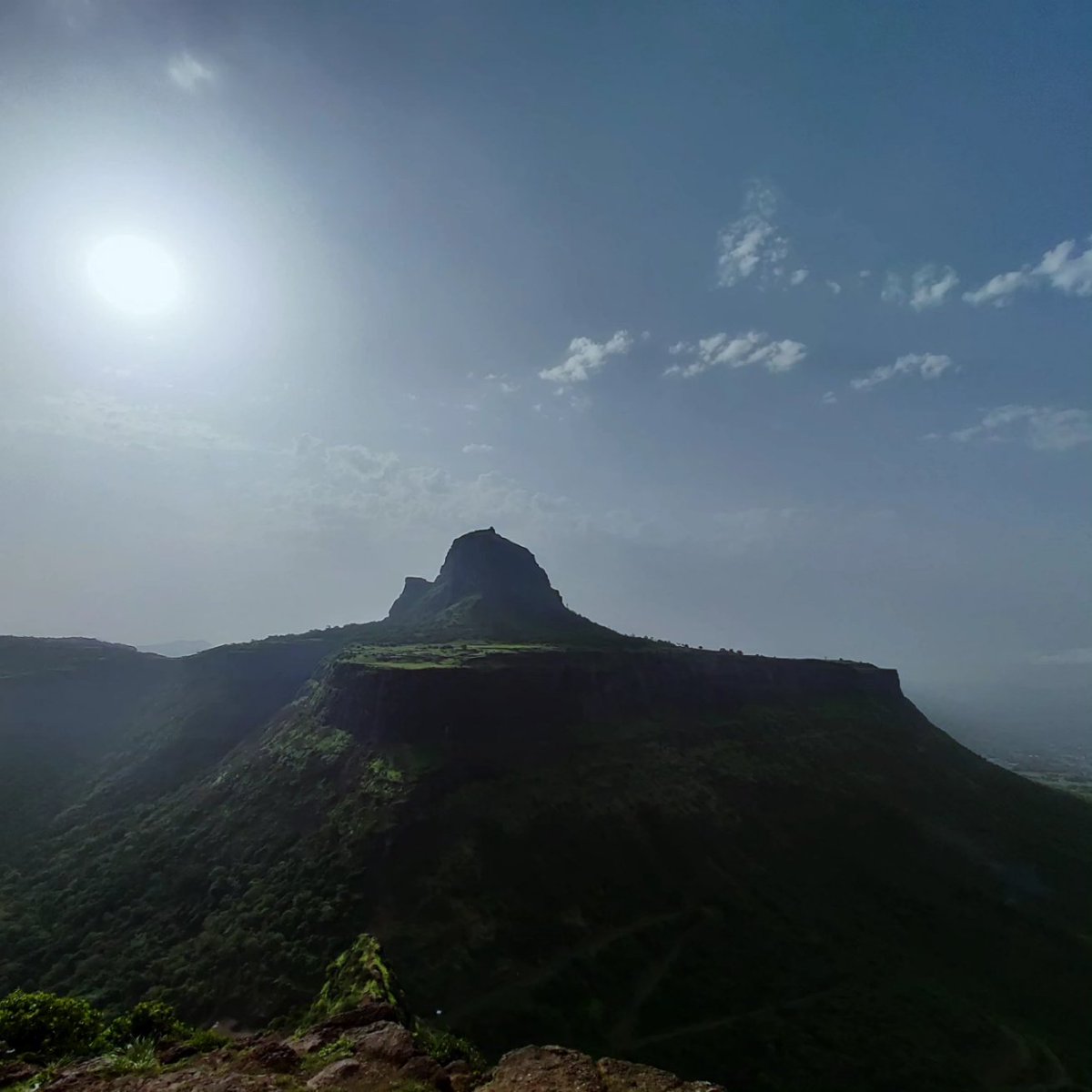 LohakareSumit's tweet photo. @C1234Burnera @mayukh_panja I too went to Trimbakeshwar, Saptashrungi, Shirdi, Shegaon last year, every room in this places for one night amounted to only 1000-/ for 4 people and were clean rooms, rural Maharashtra is way developed than u think https://t.co/4or3QUa5I6