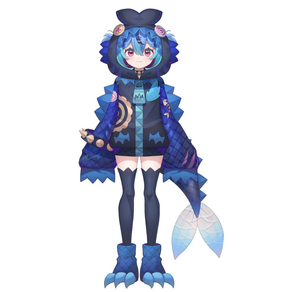 LAZULI 🍥🌊 tweet media