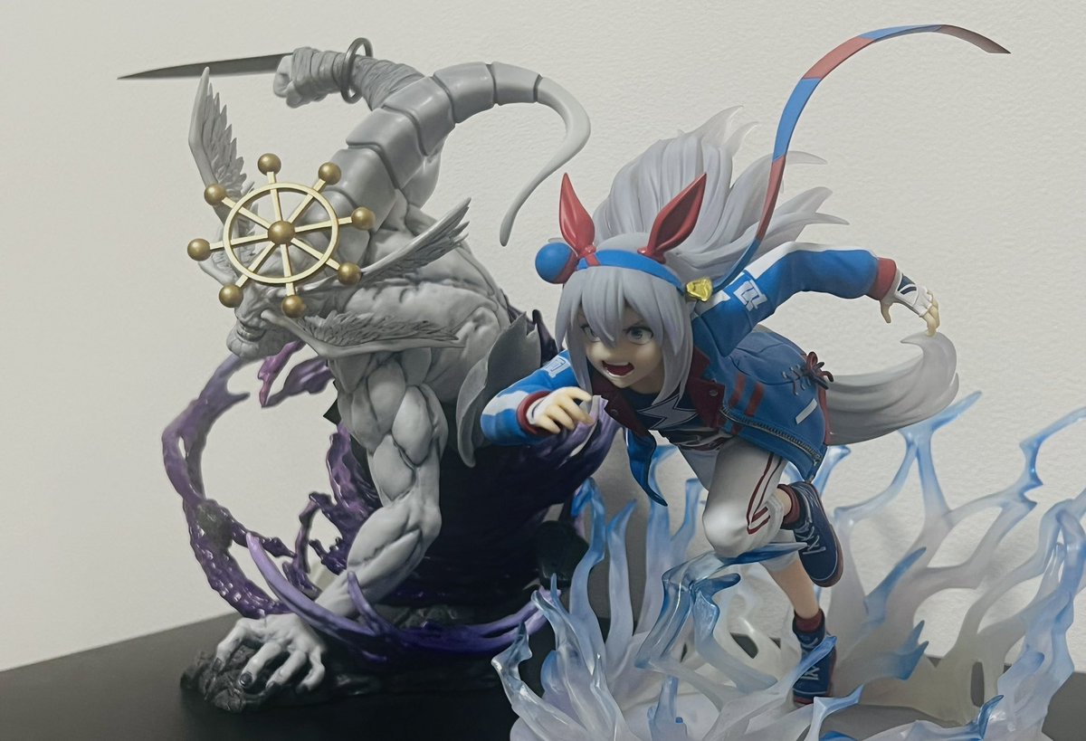 聖蹄祭へようこそ！トレセン学園メイド喫茶　バッジ　タマモクロス　30点 魔虚羅トレ タマモクロスのトレーナー、トレセン学園内でも有名であり
