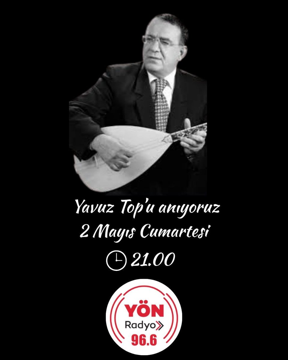 Yön Radyo tweet media