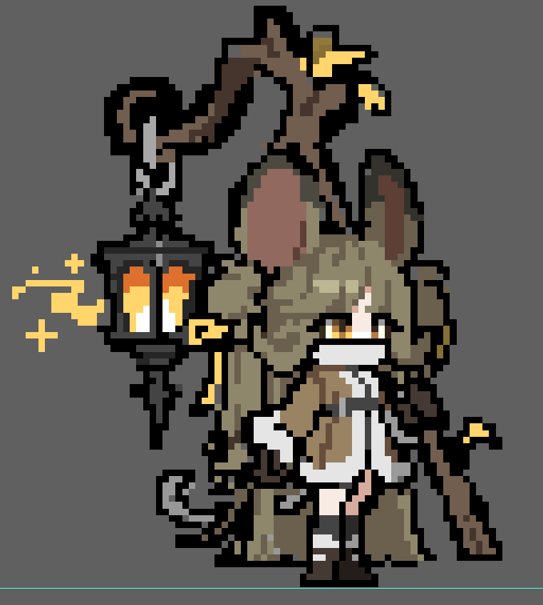 mojun394752's tweet image. #pixelart
