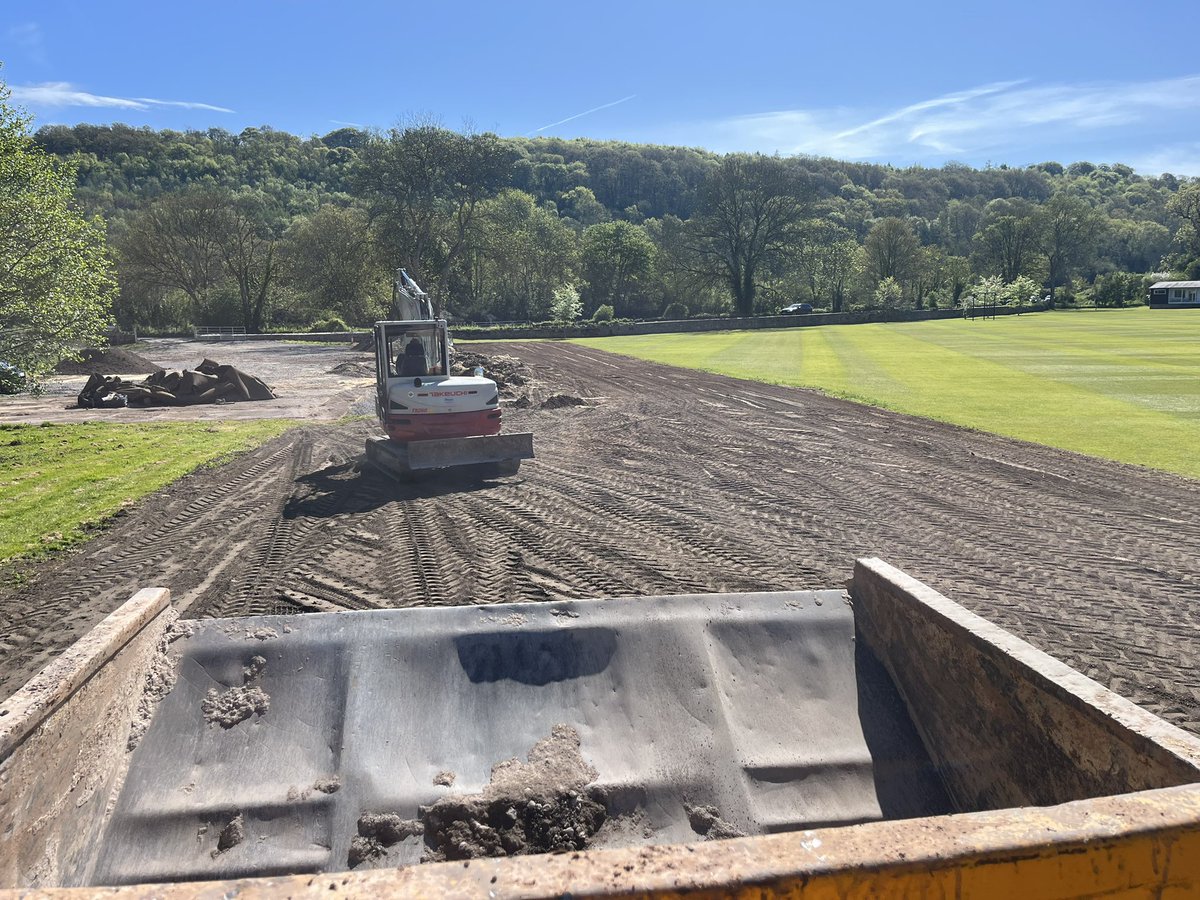 JCowan_'s tweet photo. It was obviously going all too well leading up to Bank holiday. Equally the weather needs to break soon surely!? https://t.co/Qoqvos4VA4