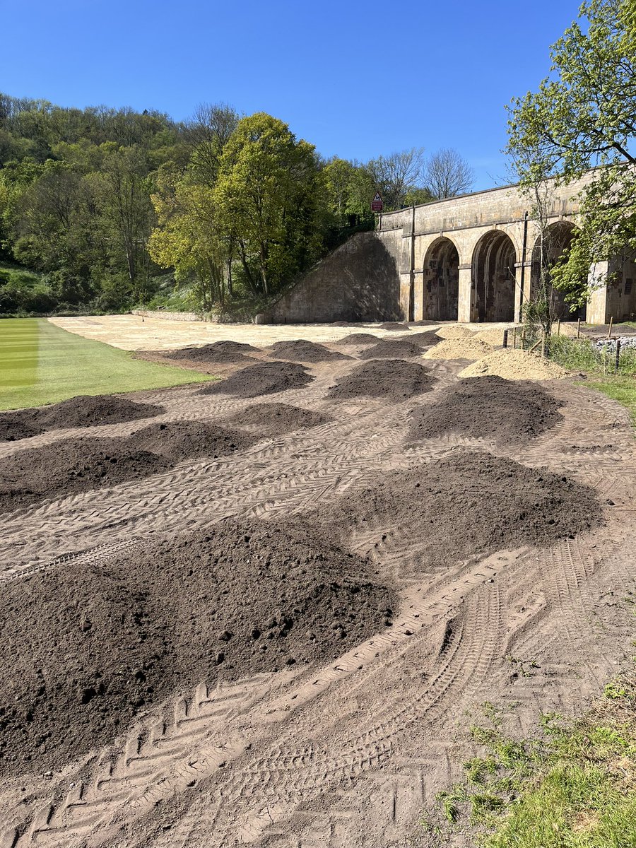 JCowan_'s tweet photo. It was obviously going all too well leading up to Bank holiday. Equally the weather needs to break soon surely!? https://t.co/Qoqvos4VA4