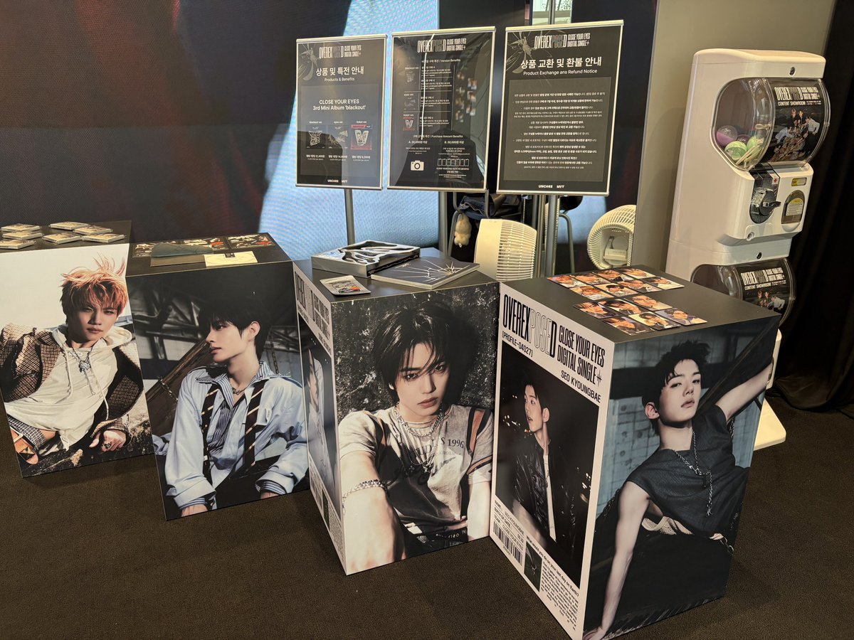 seunghooooo_cye's tweet photo. CLOSE YOUR EYES💥SHOWROOM

@closeyoureyes_7
@tunestore_ofcl 
#클로즈유어아이즈
#CLOSEYOUREYES
#클유아 https://t.co/rFEHPmUUzr