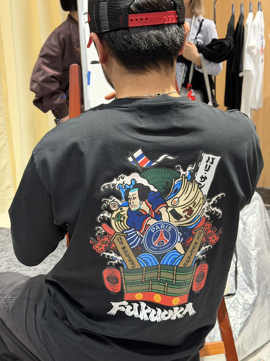 Mathieu 🇯🇵 tweet media