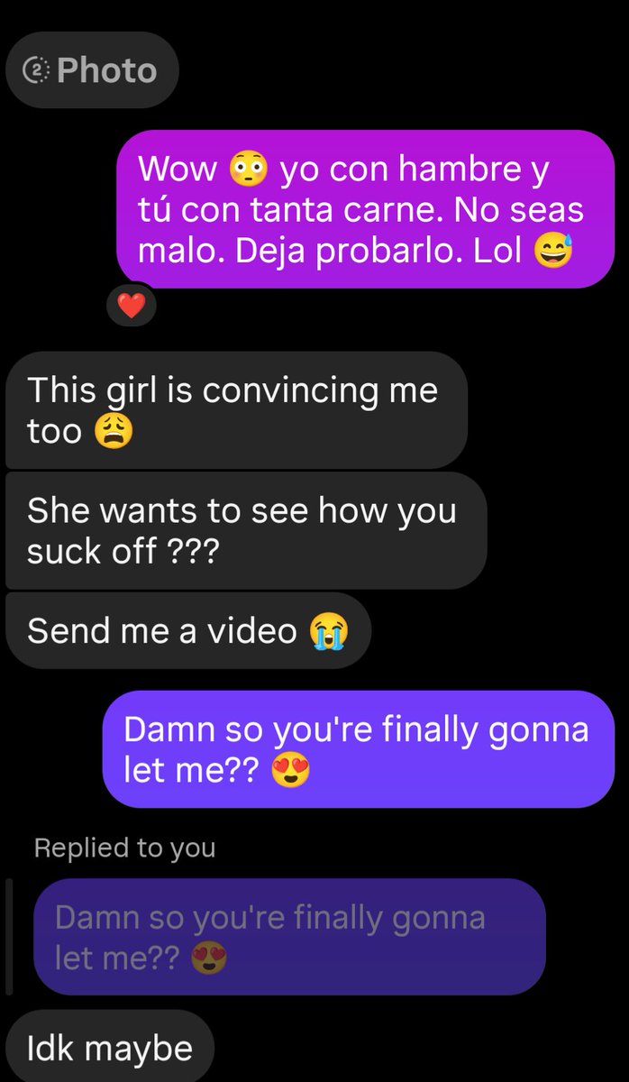 Dlhead720's tweet photo. I've been trying to convince my straight friend to let me suck him. I gave up after a while. He randomly sent a picture of his dick. A girl he was talking to wanted to see him get sucked. We had fun. #straight #str8 #denver #denverco #blowjob https://t.co/zclbKLEwAW